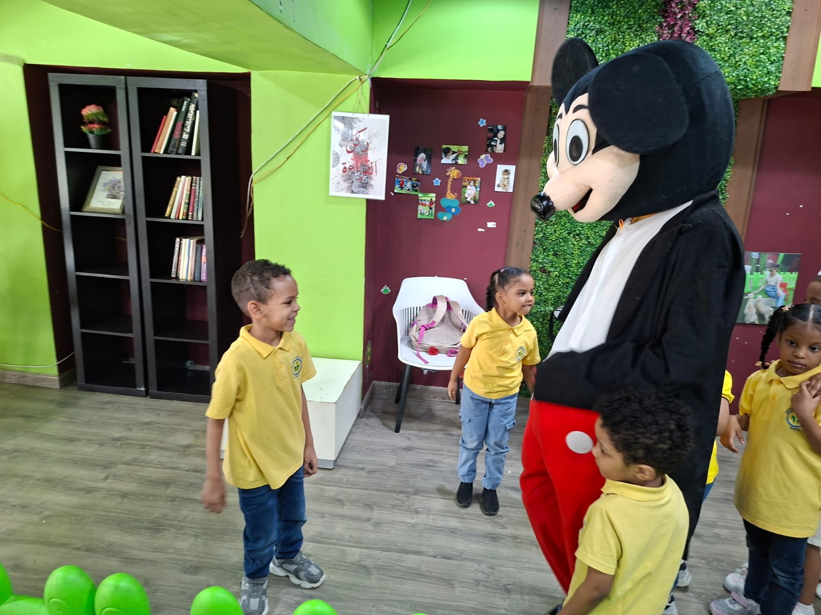 Al-Karrar students
